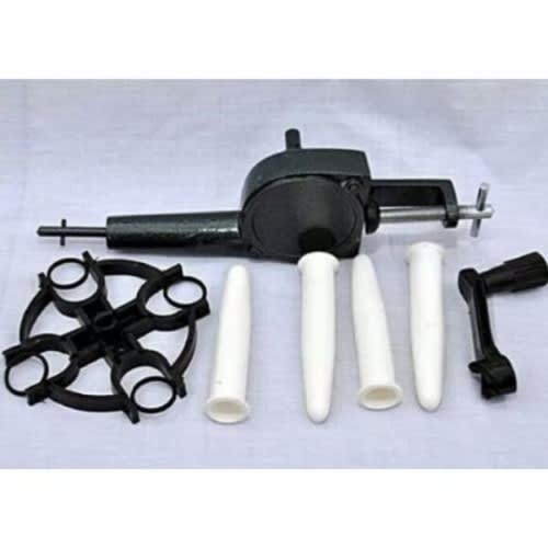 Hand Operated Centrifuge Machine -4 Tubes