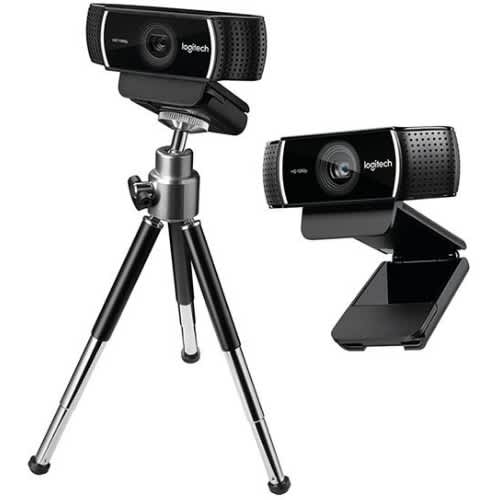 C922 Pro Hd Stream Webcam