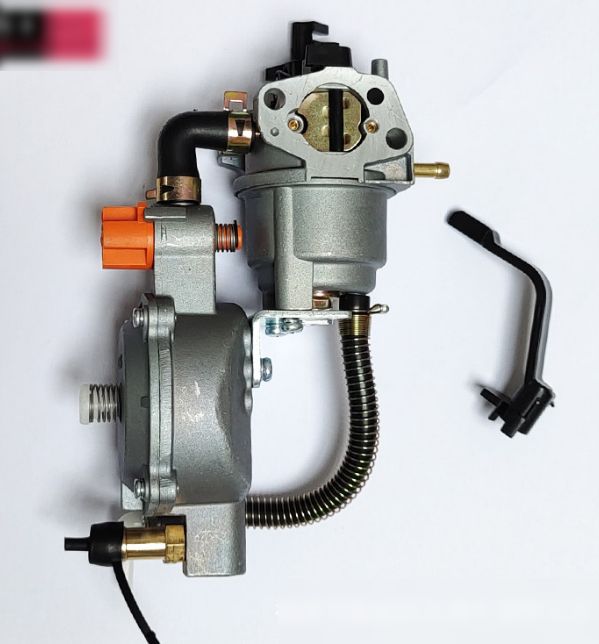 Dual Use Petrol Gas Generator Carburetor For 2KVA-4KVA Gen