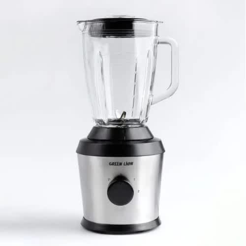 Green Lion Blend Pro Mixer Grinder - 500W - 1500ml - Silver