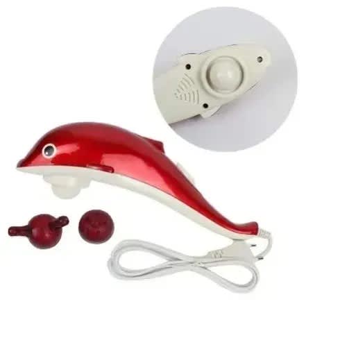 Dolphin Massager