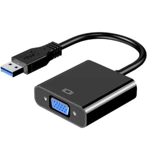 Usb To Vga Adapter