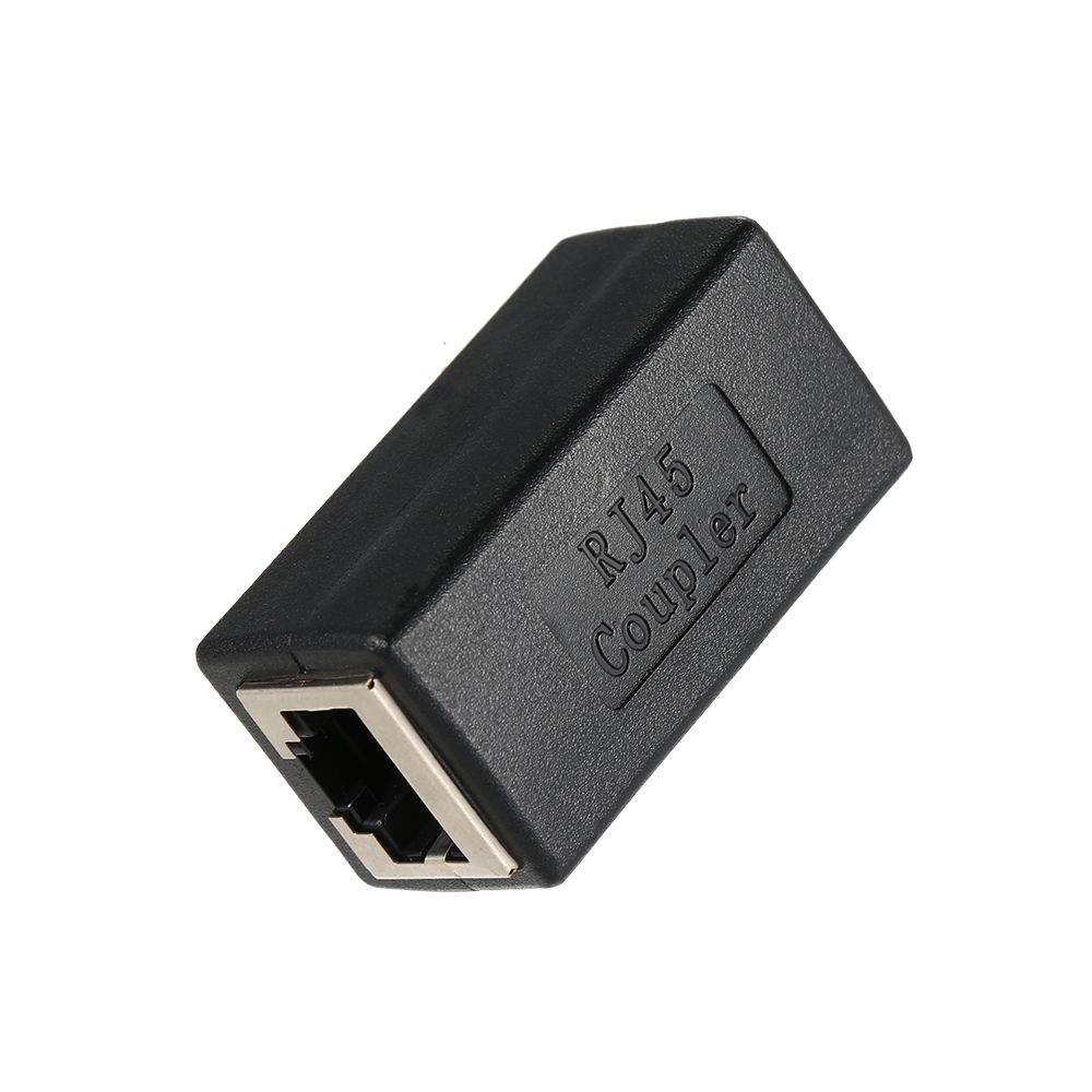 RJ45 Coupler In-Line Coupler CAT 5/CAT 6/CAT 7 LAN Ethernet