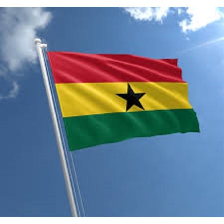Ghana Flag