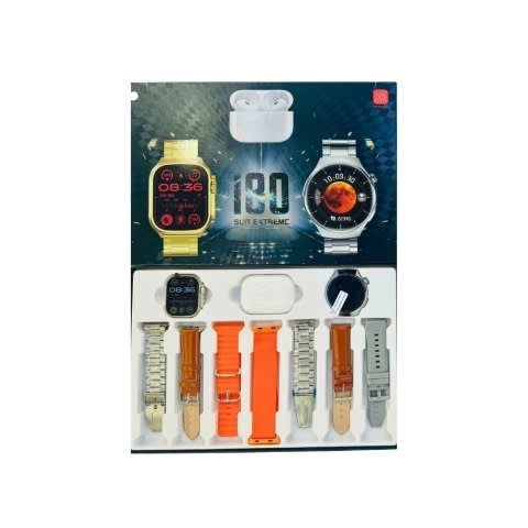 Smartwatch I80 Suit Extreme
