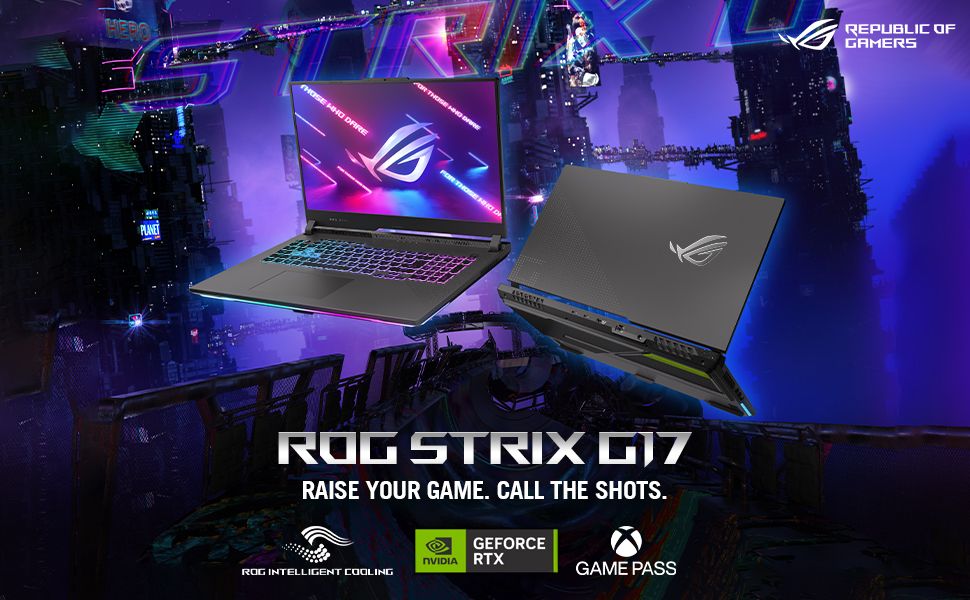 ROG STRIX G173PV