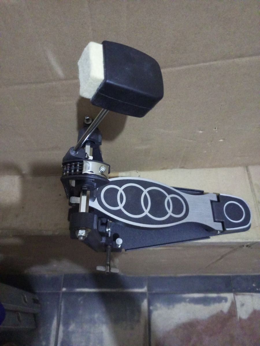 Professional Bass Drum Pedal With Key