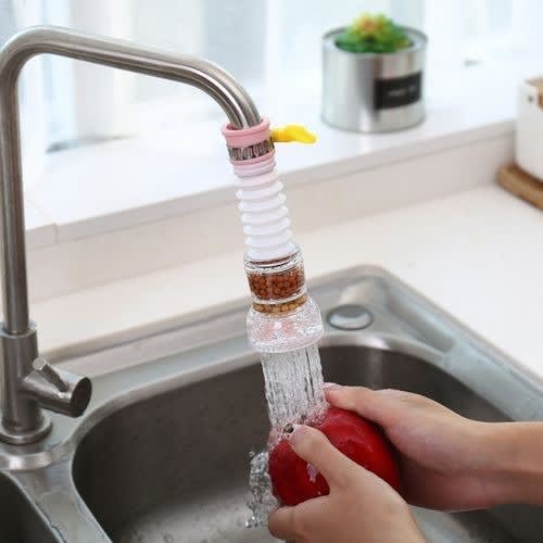 Anti-splash Kitchen Faucet Filter -1piece