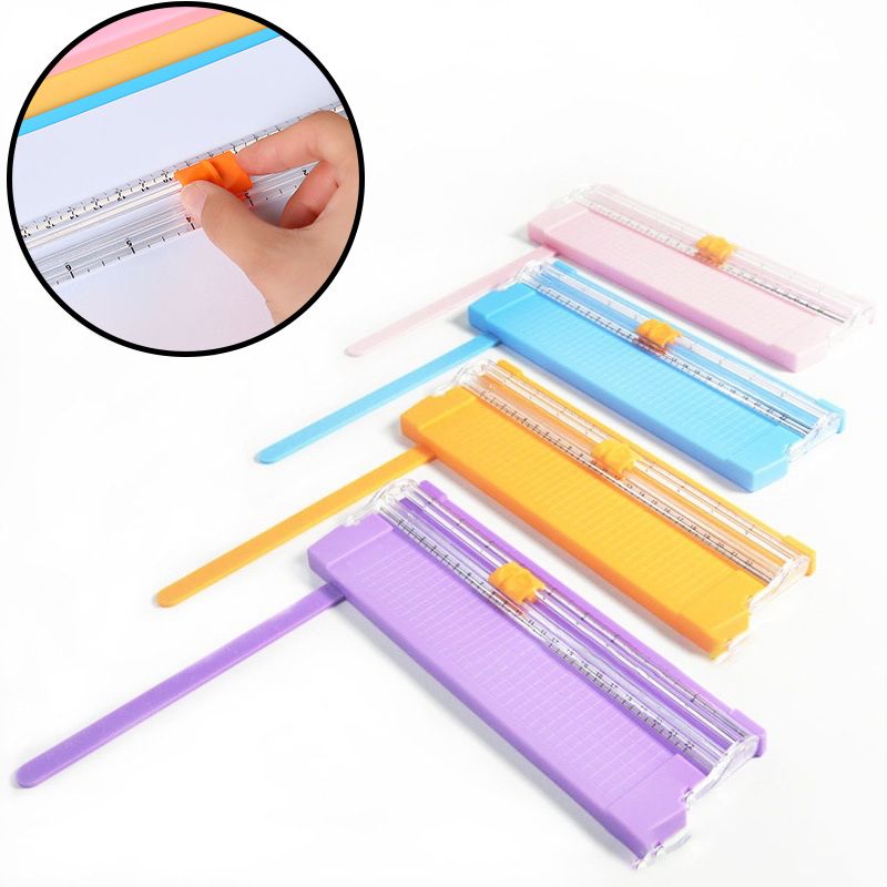 Portable A4 Paper Photo Cutter Trimmer