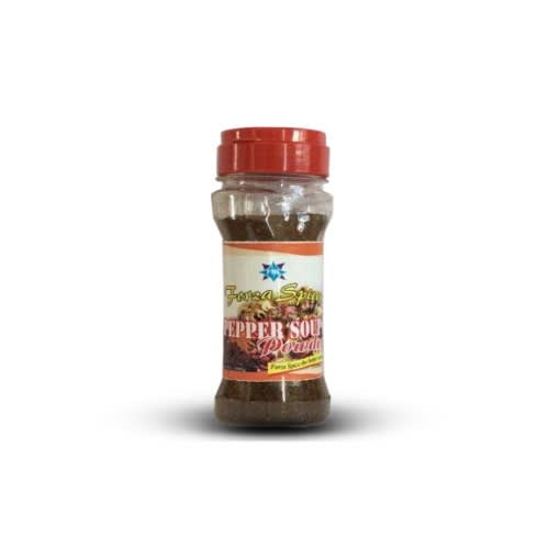 Forza Spices Pepper Soup Spice - 100g - 1Pc