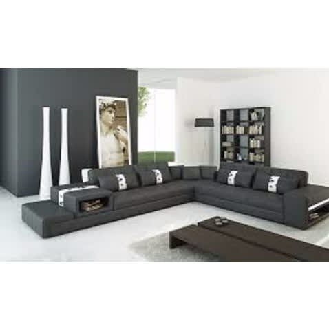 Greek Amazing 7 Seater long Fabric set