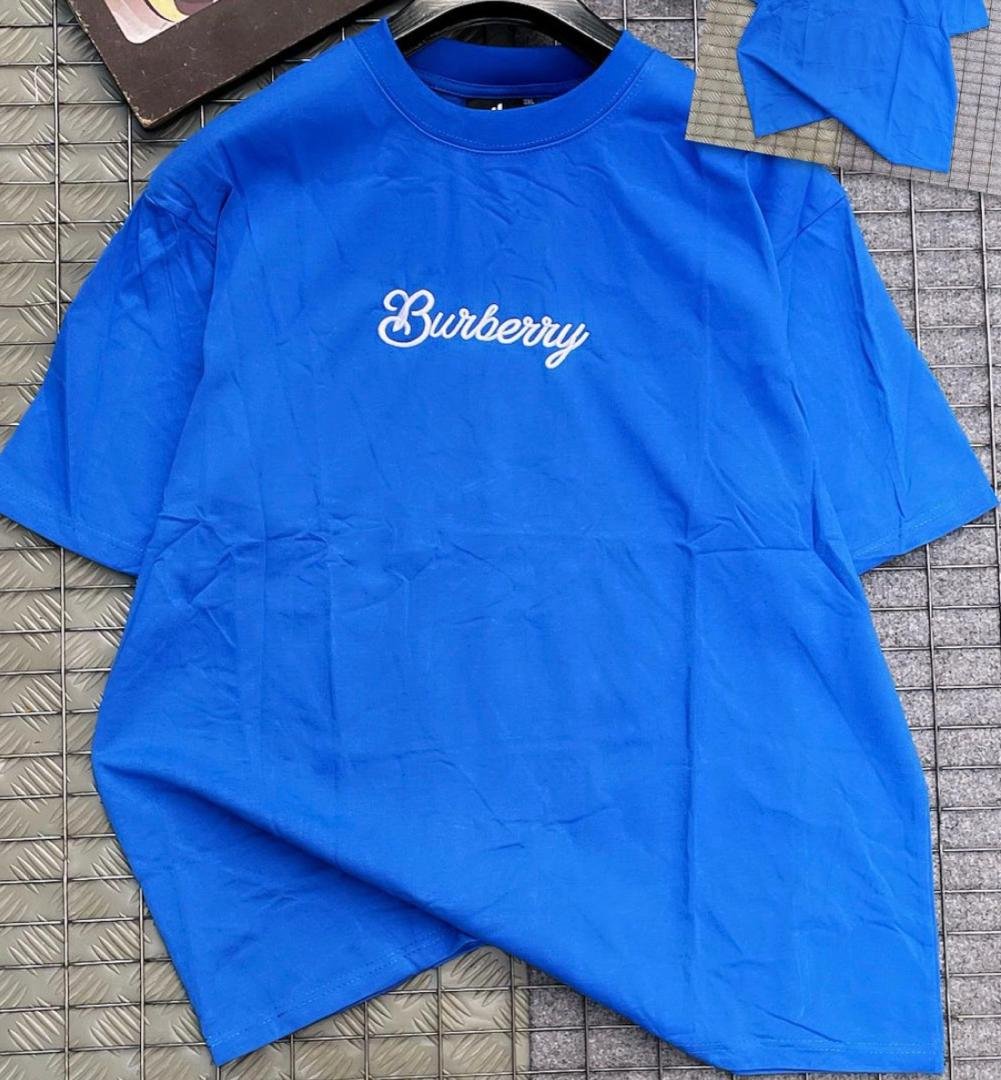 QUALITY BURBERRY ROUND NECK.