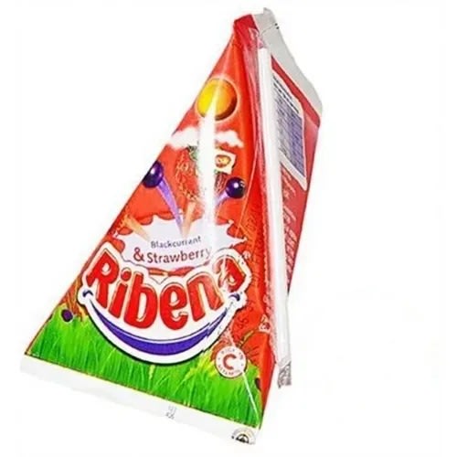 Ribena Blackcurrant & Strawberry Drink - 125ml X 16 Pieces
