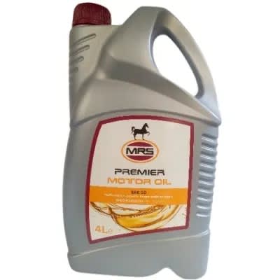 MRS Premier Motor Oil Gallon - 4L