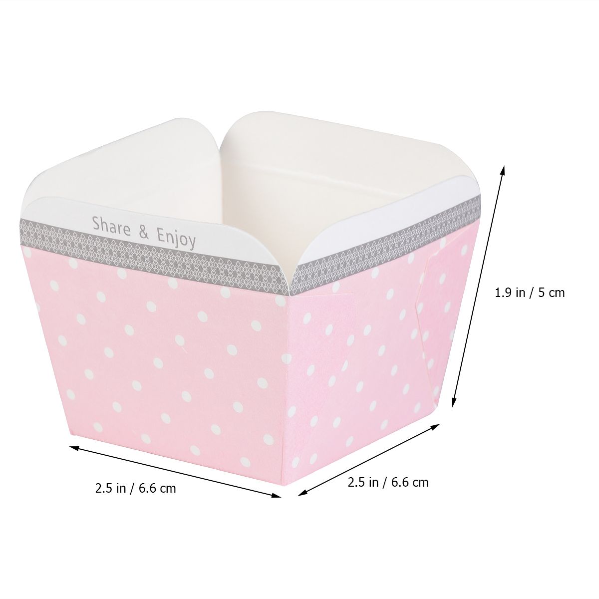 Paper Baking Liners Muffin Cupcake Cups Cup Cake Wrappers