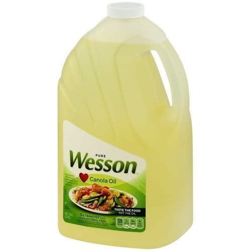 Pure Canola Oil - 4.73l