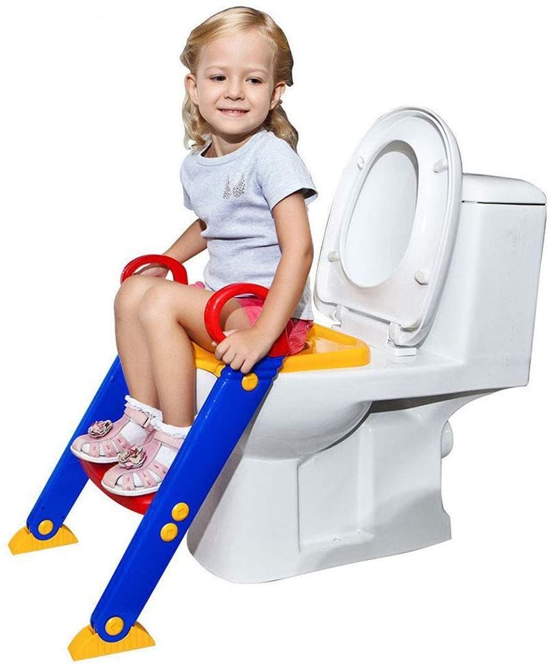 Children Toilet Trainer Leader