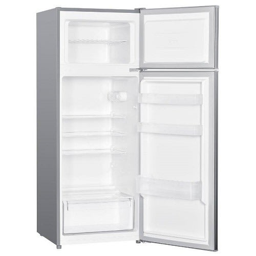 Double Door Top Mounted Freezer - 130L