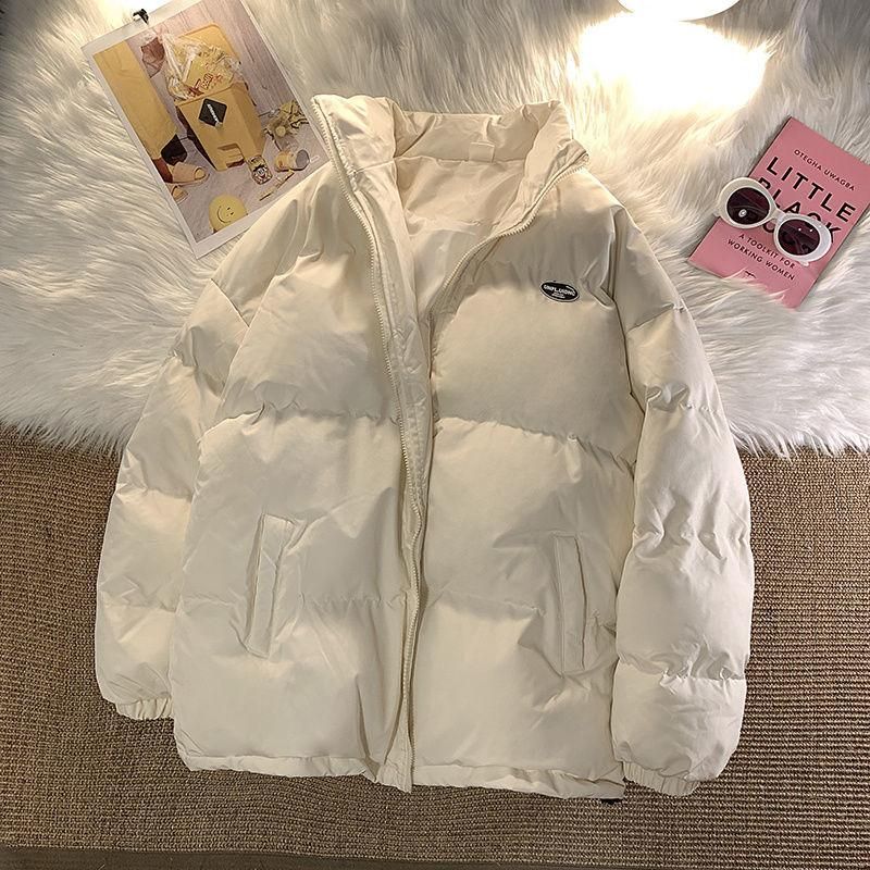 Cotton Clothing Cotton Coat 2023 New Women's Fashionable Ins Winter Korean Style Loose Short down Coat Cotton-Padded Jacket Chic Coat