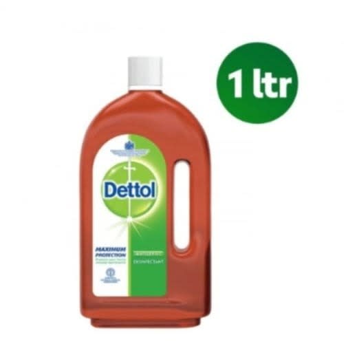 Dettol Antiseptic Liquid Disinfectant -1l