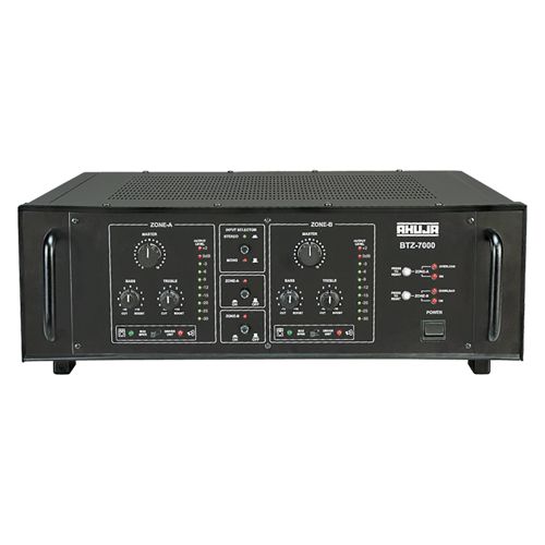 BTZ 7000 Two Zone Amplifier (350+350watts)