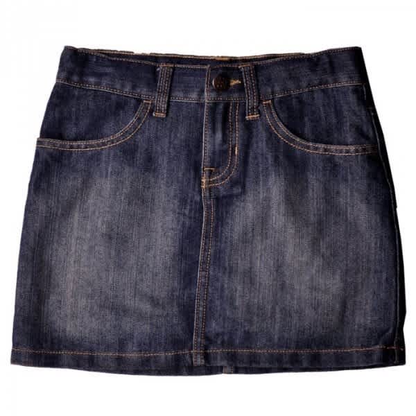 Jeans Skirt