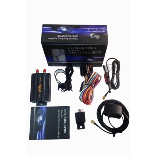 Car Tracker For Cars And Trucks. Model F103