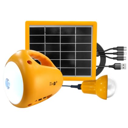 Solar Lantern