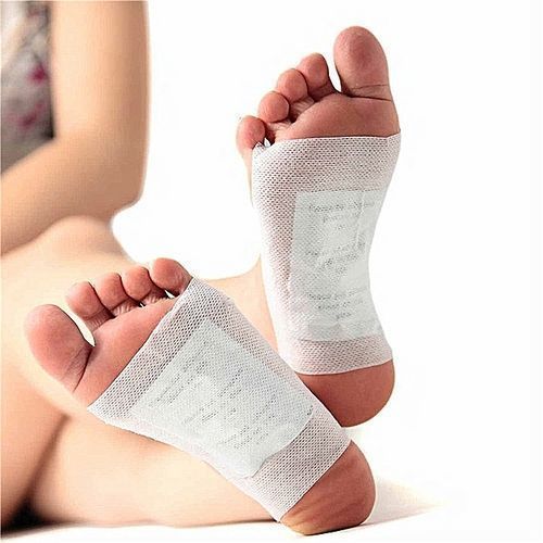 Effective Cleansing Detox Foot Pad