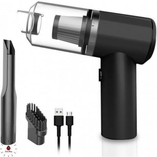 Vacuum Cleaner For Car And Home -2 In 1