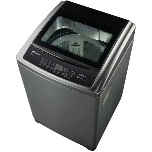 16kg Automatic Top Loader Washing Machine - Wash & Spin - 500W - Wm 162s-wtoq
