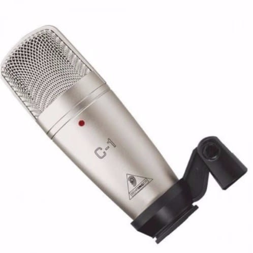 C1 Studio Condenser Microphone