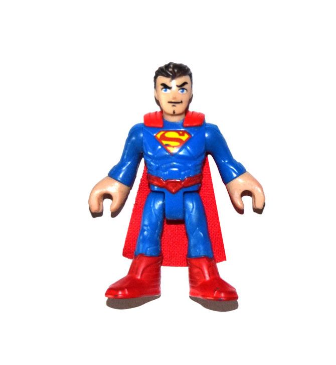 DC Imaginext Super-man Loose Action