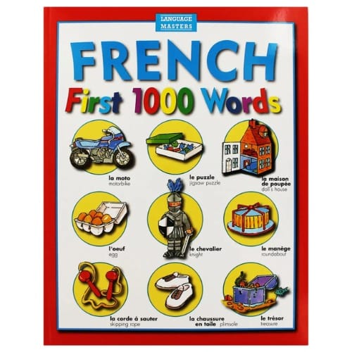 French First 1000 Words