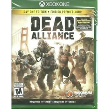 Dead Alliance: Day One Edition - Xbox One