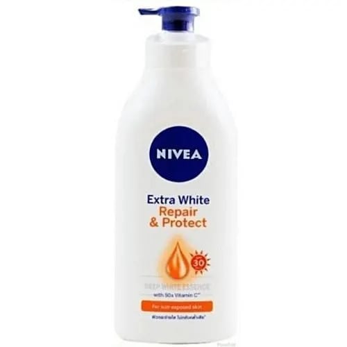 Extra White Repair And Protect Body Lotion - 350ml