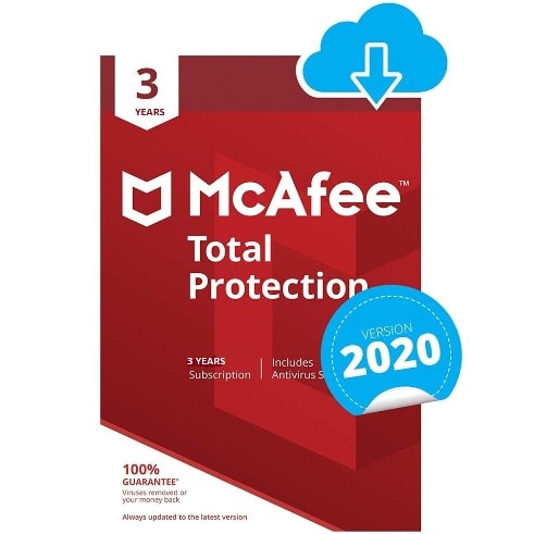 Total Protection Antivirus - 3 Years License
