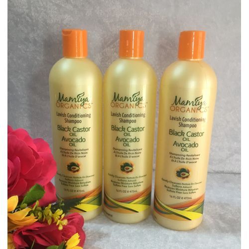 Lavish Conditioning Shampoo 473ml X 3