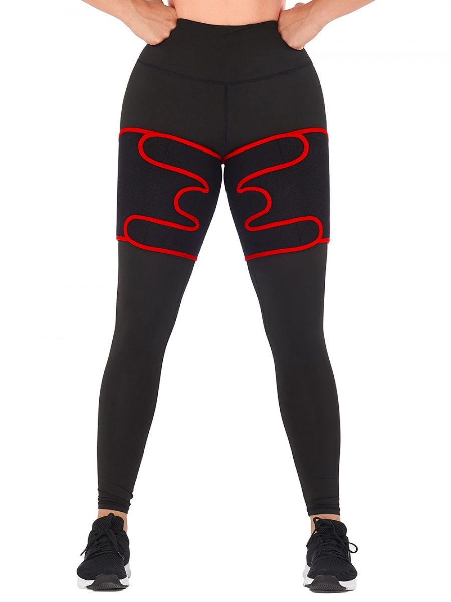 THIGH TRIMMER  FAT BURNER ( RED )