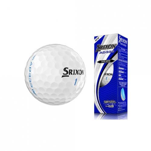 Pure White Srixon Golf Balls