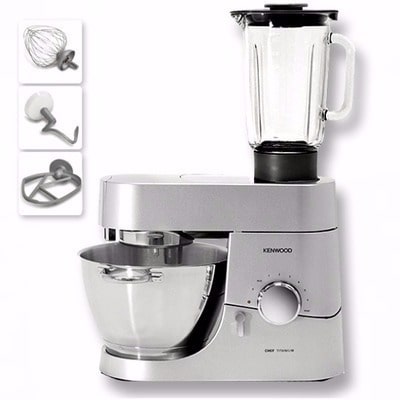 Kitchen Machine Major Premier Mixer with Blender