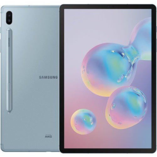 Galaxy Tab S6  Cloud Blue- 10.5" - 6gb Ram - 128gb Rom -