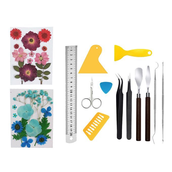 14Pcs Craft Vinyl Weeding Tools Set Basic Vinyl Tool For Cricut Cameos