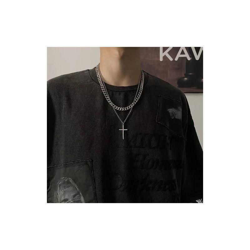 Cross Pendant Necklace