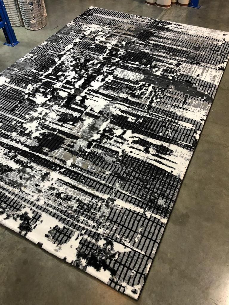 VIP Modern Luxurious Turkish Persian Centre Rug- All Sizes