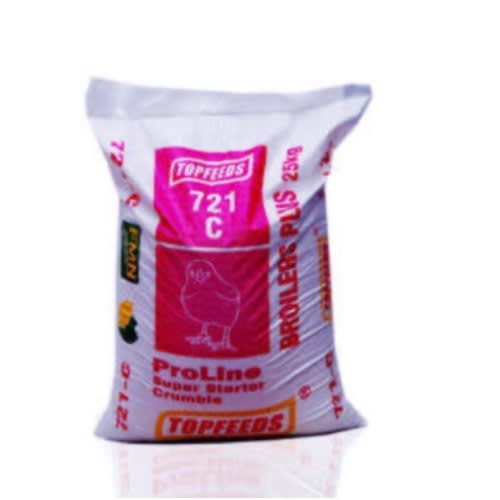 Broiler Chicken Feed -25kg
