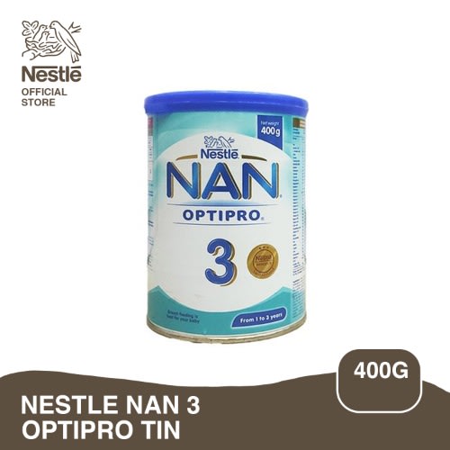 Nan 3 Optipro - 400g