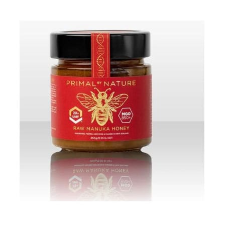 Primal By Nature Umf 20+ / Mgo 850+ Manuka Hone - 250g