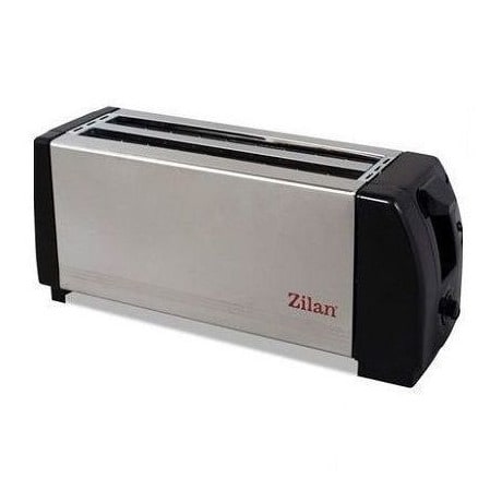 Bread Toaster Machine-1300W + Free 2pcs Milo Sachet