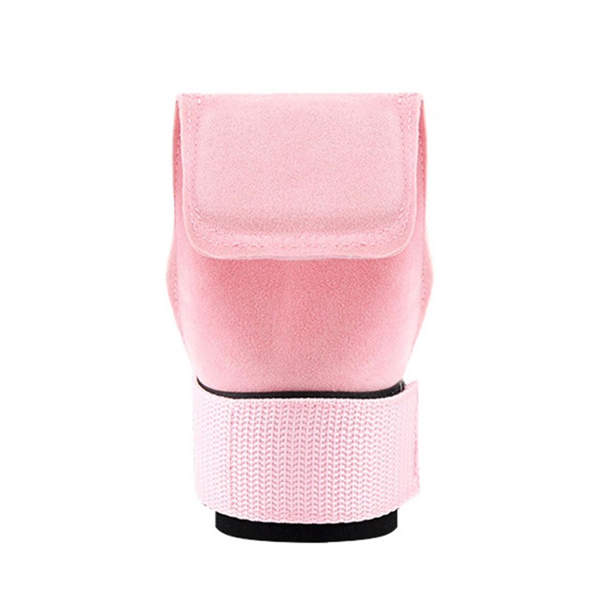 1 Pc Palm Grip Pad Horizontal Bar Push-up Pink